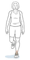 Balance exercise Balance exercise
